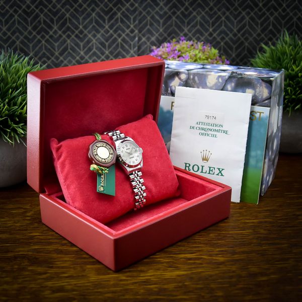 Rolex Datejust Lady 179174